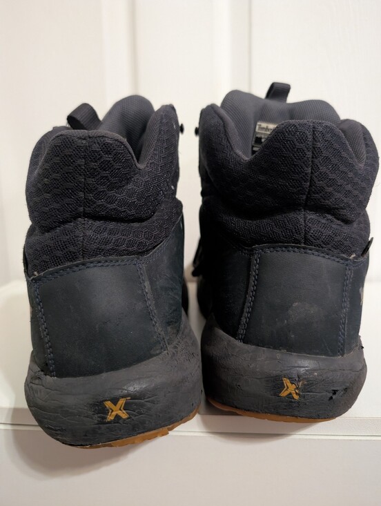 Timberland PRO Mens Morphix 6\